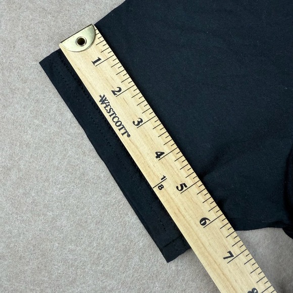 David Bowie 1974 Graphic Tee Unisex Small Black Rock Music Short Sleeve Shirt - Picture 6 of 7